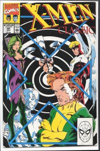 X-Men Classic #50 (1990) X-Men