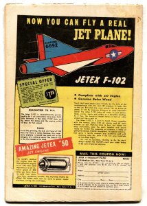 Tim Holt #40 --ME-3-d art-Red mask-Black Phantom-Ghost Rider-1940