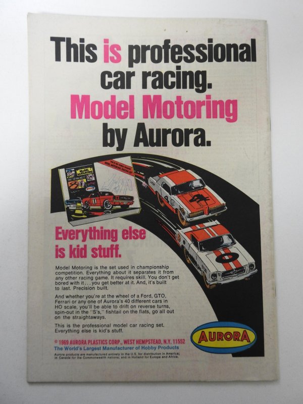 The Brave and the Bold #88 (1970) VF Condition!