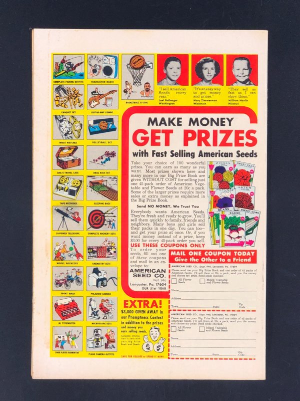 The Incredible Hulk #115 (1969) VF+ Cover art by Herb Trimpe