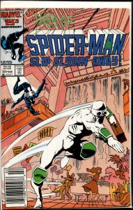 Web of Spider-Man #23 (1987) Spider-Man