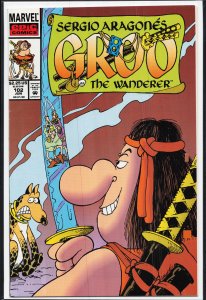 Groo the Wanderer (1985 Marvel) #102