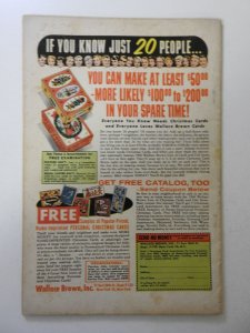 Space Adventures #37 (1960) VG+ Condition