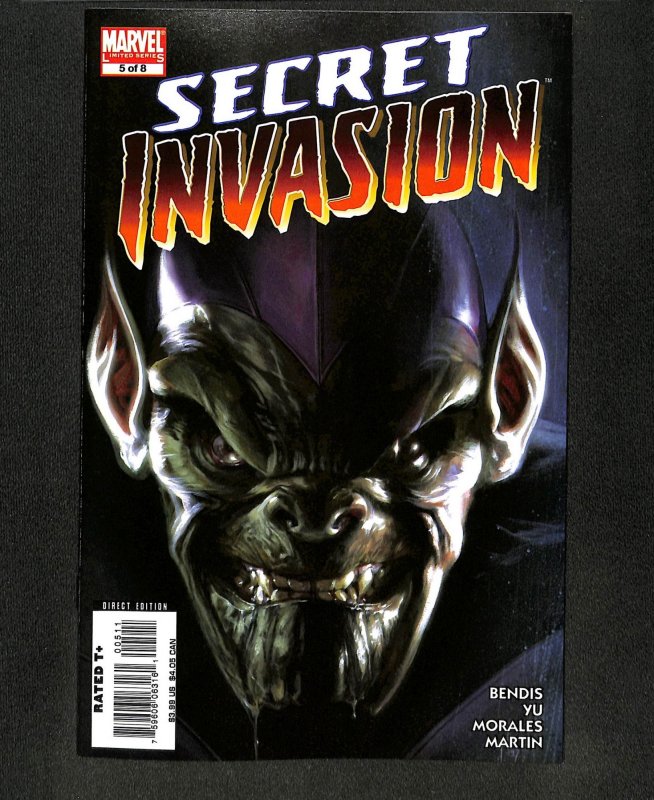 Secret Invasion #5