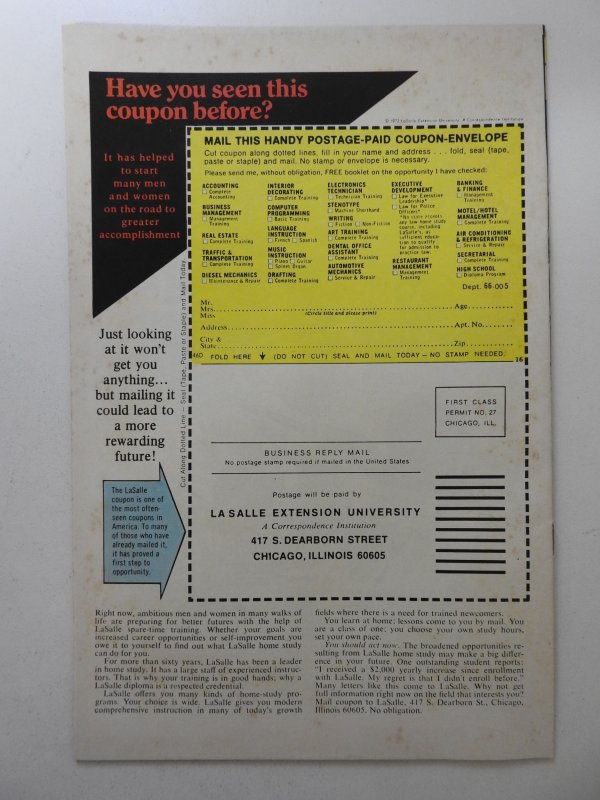 The Incredible Hulk #189 (1975) vs The Mole Man! Beautiful VF- Condition!