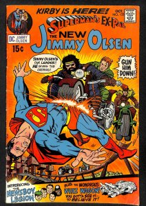 Superman's Pal, Jimmy Olsen #133 (1970)