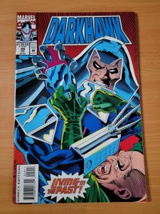 Darkhawk #29 Direct Market Edition ~ NEAR MINT NM ~ 1993 Marvel Comics