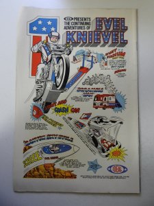 Amazing Adventures #28 (1975) FN Condition date stamp fc