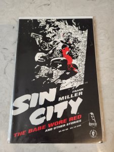 Sin City: The Babe Wore Red and Other Stories (1994)