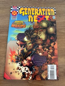 Lot Of 4 Generation Next Marvel Comic Books # 1 2 3 4 VF-NM X-Men 20 J458