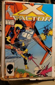 X-Factor #17 Direct Edition (1987) b4