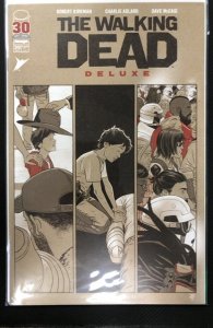 The Walking Dead Deluxe #50 Cover F (2022)