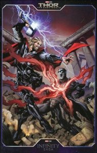 Thor (2020) 23-B Ryan Stegman Infinity Saga Cover VF/NM