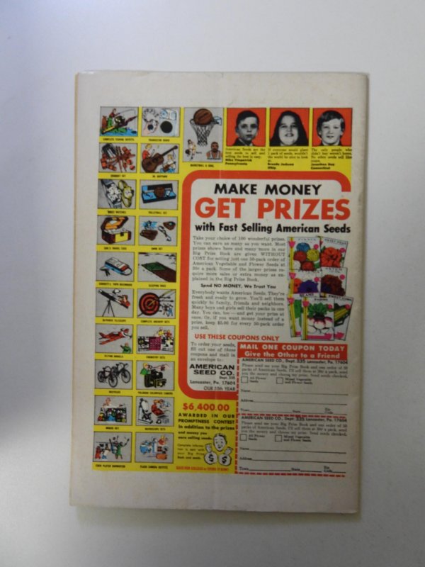 The Demon #8 (1973) VG condition subscription crease