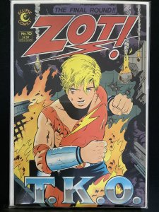 Zot! #10 (1985)