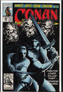 Conan the Barbarian #264 (1993) Conan