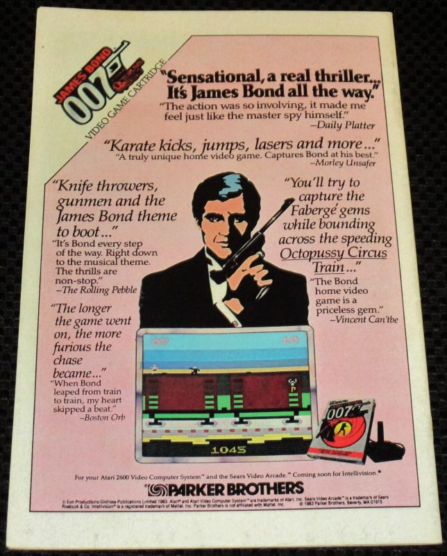 The New Adventures of Superboy #47 (1983)