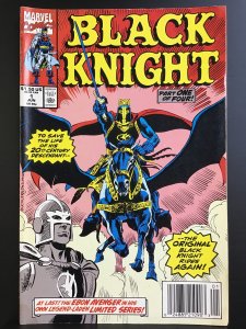 Black Knight #1 (1990)