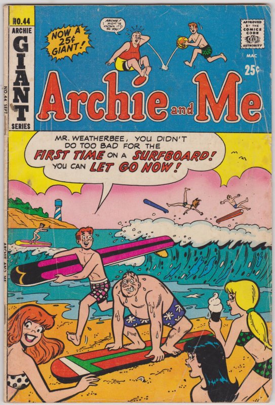 Archie and Me #44