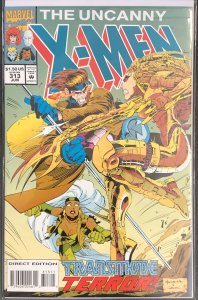 The Uncanny X-Men #313 (1994, Marvel) NM/MT