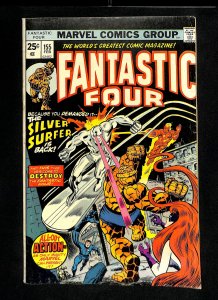Fantastic Four #155 Silver Surfer!