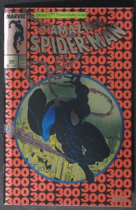 The Amazing Spider-Man #300 Facsimile Foil (2023)