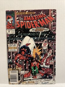 Amazing Spiderman #314 Newsstand