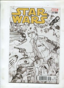 STAR WARS #8 (9.2 OR BETTER) 1:100 IMMONEN VARIANT!