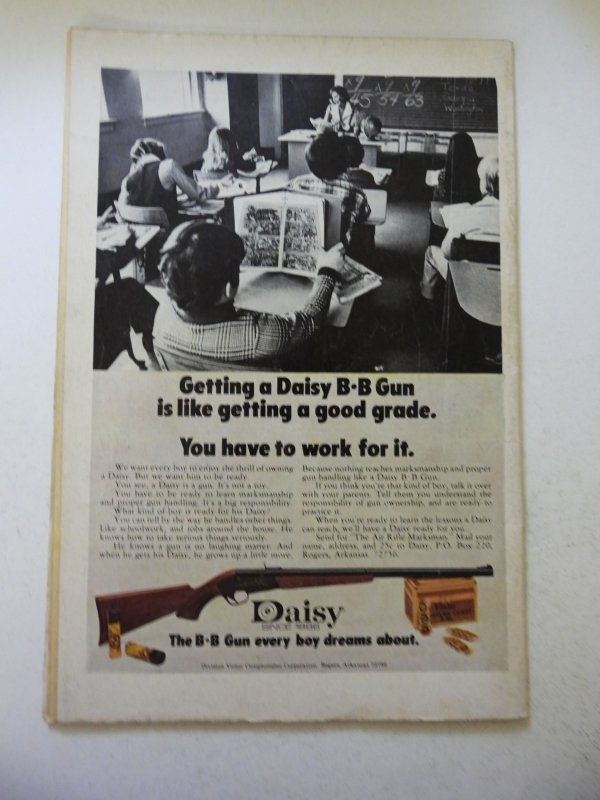 The Witching Hour #34 (1973) VG+ Condition