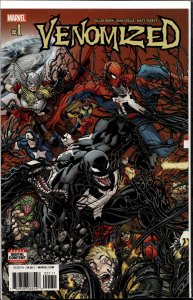 Venomized #1  (2018) Venom