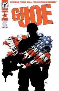 GI Joe (Vol. 1) #1B VF/NM; Dark Horse | combined shipping available - details in