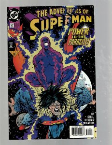 14 Superman Comics 423 506 507 508 509 510 511 512 513 514 515 516 0 Annual2 SB4