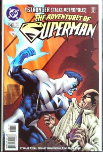 Adventures of Superman #548 (1997)