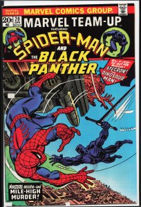 Marvel Team-Up #20 (1974) Spider-Man