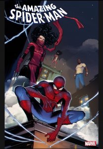 AMAZING SPIDER-MAN 39 LEE GARBETT VARIANT GW 1:25 MARVEL 12.6.23 NM