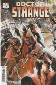 Doctor Strange # 13 Cover A NM Marvel 2024 [X7]