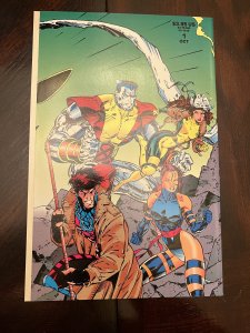 X-Men #1 Cover E - NM