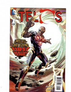 Telos #1 (2015) OF10