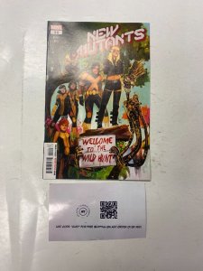 New Mutants #14 VF-NM Marvel Comic Book X-Men 1 MS23