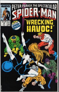 The Spectacular Spider-Man #125 (1987) Spider-Man