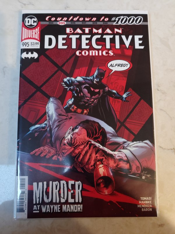 Detective Comics #995 (2019)