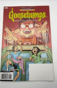 Goosebumps: Monsters At Midnight: Halloween ComicFest (2018)