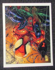 SPIDER-MAN by Josh Medors 8.5x11 Print FN 6.0