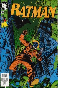 Batman #485 (1992) Batman