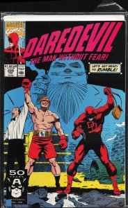 Daredevil #289 (1991) Daredevil