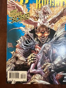 Demon Knights #3 (2012)