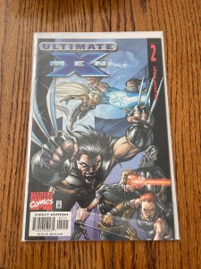 Ultimate X-Men #2 (2001)