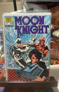 Moon Knight #33 (1983)