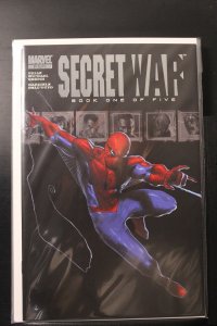 Secret War #1 (2004)