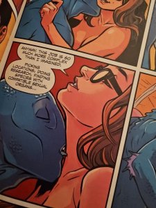 Money Shot 1 TPB Mature Readers